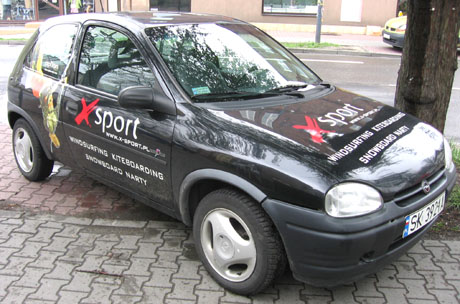 X sport